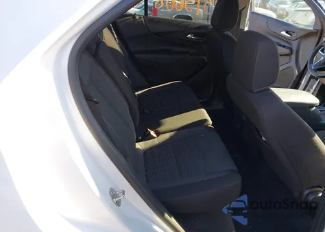 2023 Chevrolet Equinox Awd 2Fl z USA, uszkodzony, nr VIN 3GNAXTEG7PS205610